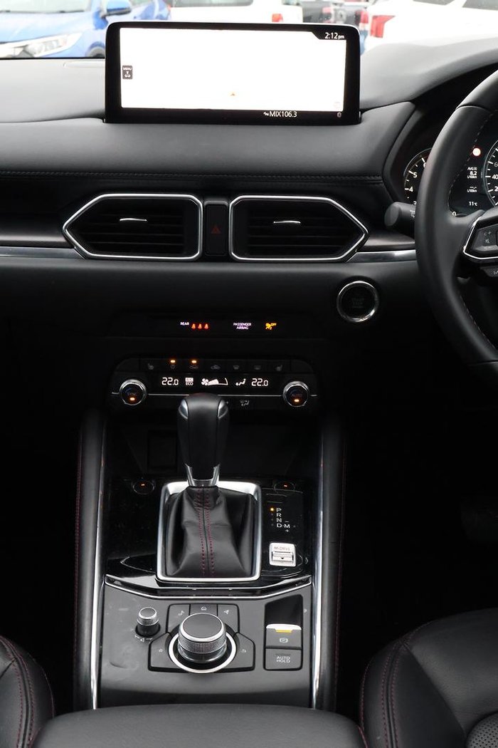 2022 Mazda CX-5 GT SP