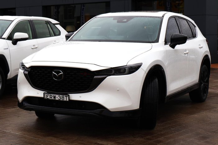 2022 Mazda CX-5 GT SP