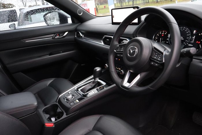 2022 Mazda CX-5 GT SP