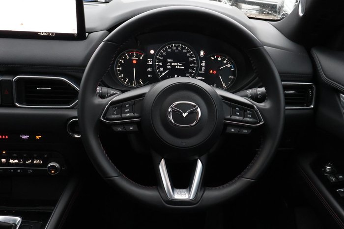 2022 Mazda CX-5 GT SP
