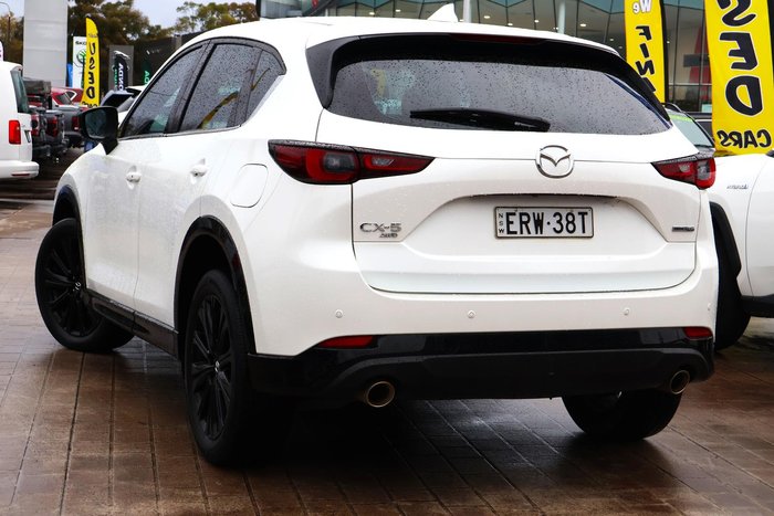 2022 Mazda CX-5 GT SP