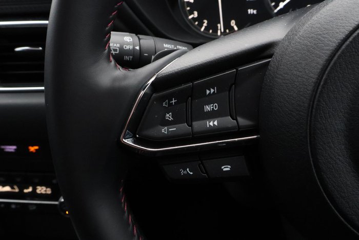 2022 Mazda CX-5 GT SP