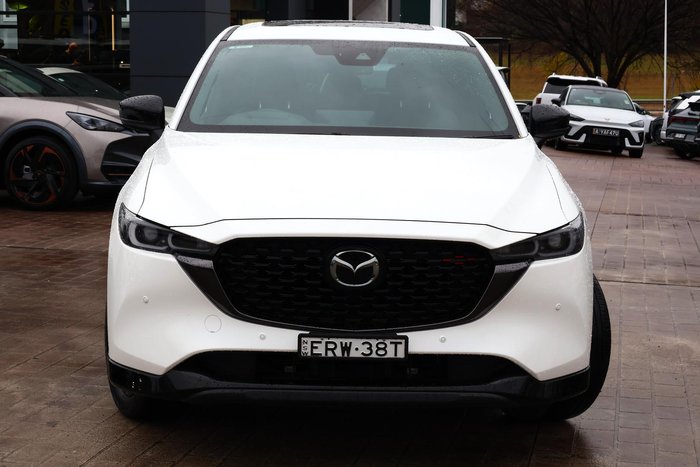 2022 Mazda CX-5 GT SP