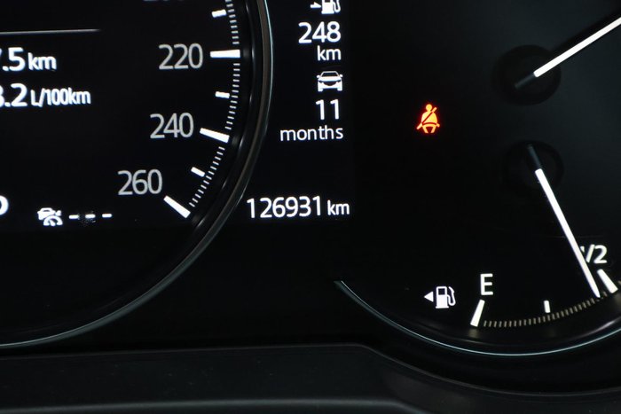2022 Mazda CX-5 GT SP