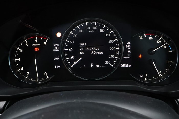 2022 Mazda CX-5 GT SP