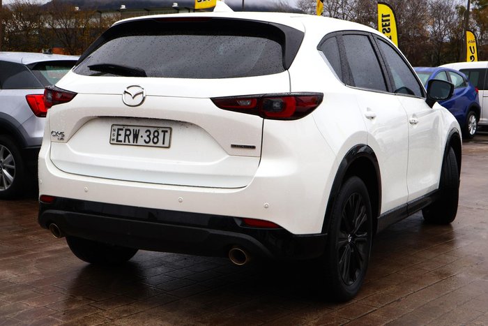2022 Mazda CX-5 GT SP