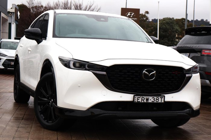 2022 Mazda CX-5