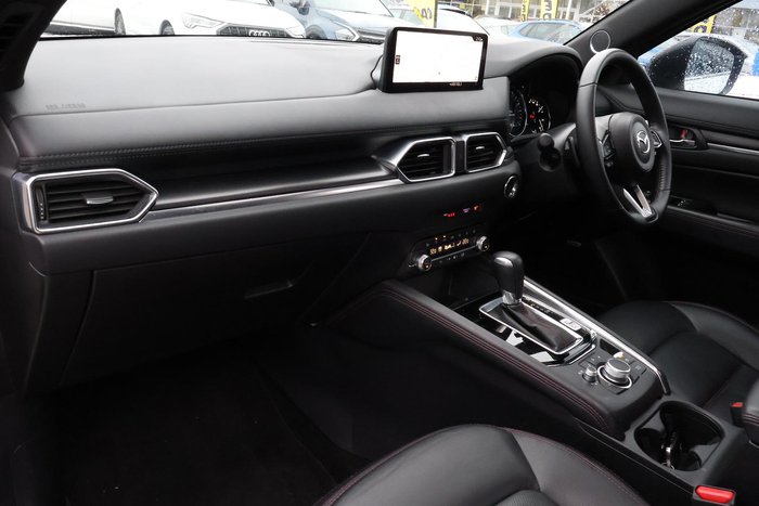2022 Mazda CX-5 GT SP