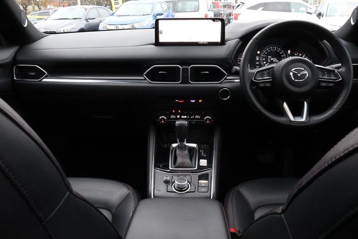 2022 Mazda CX-5 GT SP