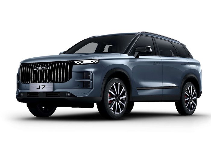 2025 OMODA JAECOO J7