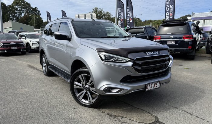 2023 Isuzu MU-X
