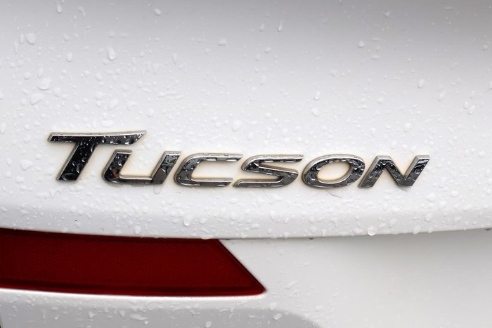 2019 Hyundai Tucson Active X