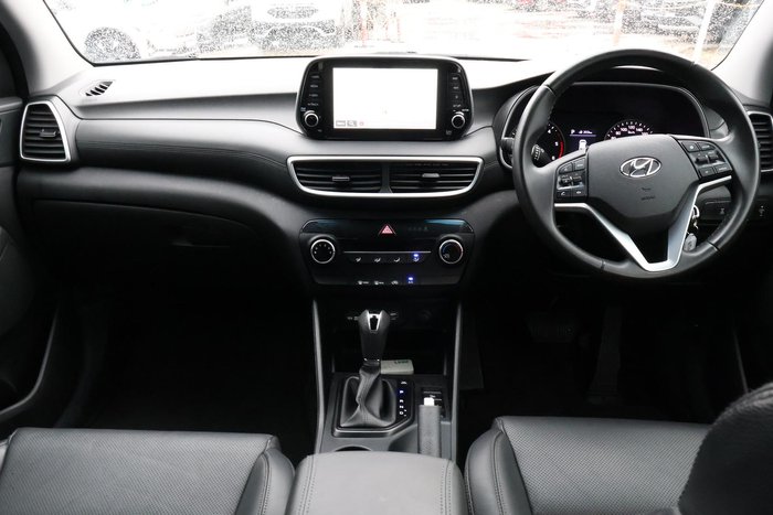 2019 Hyundai Tucson Active X