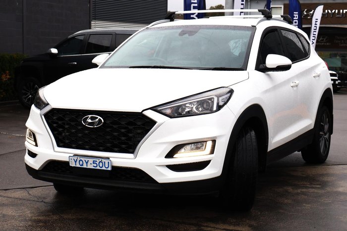 2019 Hyundai Tucson Active X TL4 MY20 AWD