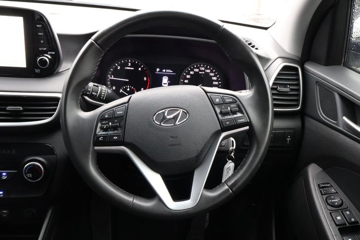 2019 Hyundai Tucson Active X