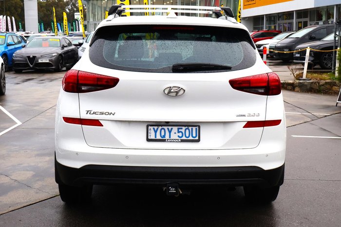 2019 Hyundai Tucson Active X