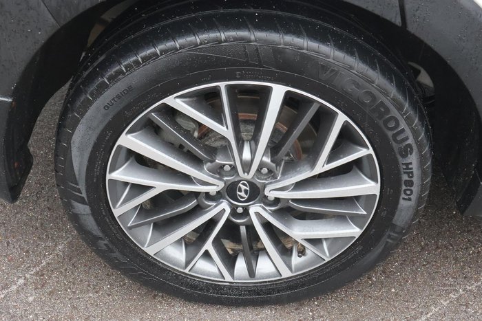 2019 Hyundai Tucson Active X