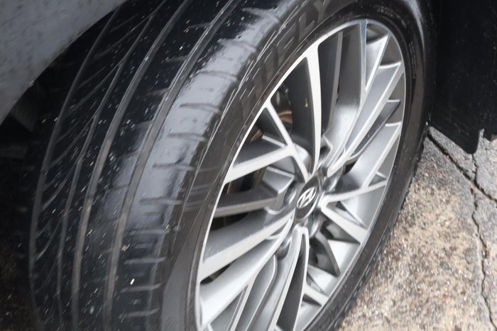 2019 Hyundai Tucson Active X