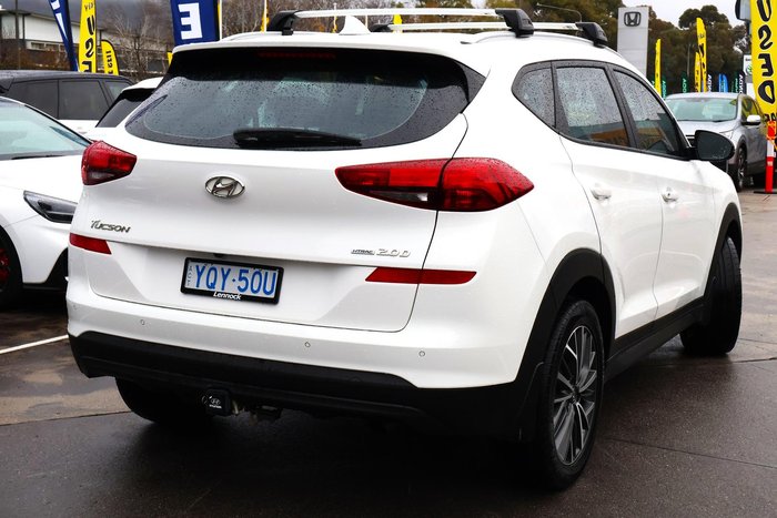 2019 Hyundai Tucson Active X