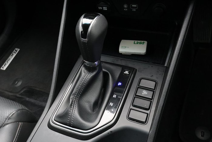 2019 Hyundai Tucson Active X