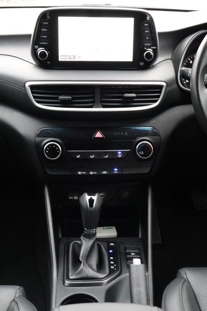2019 Hyundai Tucson Active X