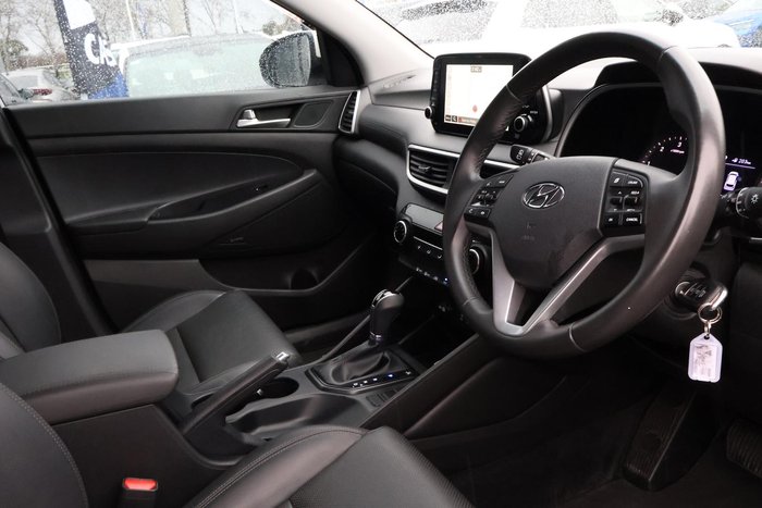 2019 Hyundai Tucson Active X