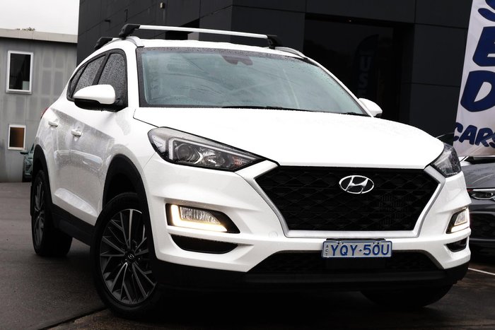 2019 Hyundai Tucson Active X TL4 MY20 AWD
