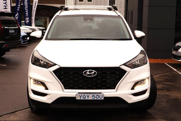 2019 Hyundai Tucson Active X TL4 MY20 AWD