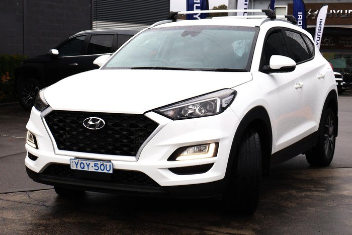 2019 Hyundai Tucson Active X TL4 MY20 AWD