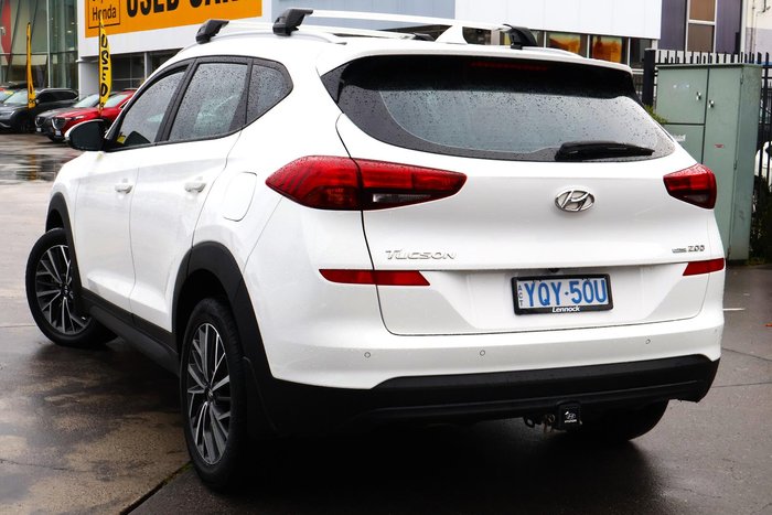 2019 Hyundai Tucson Active X TL4 MY20 AWD