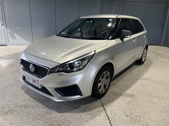 2019 MG MG3