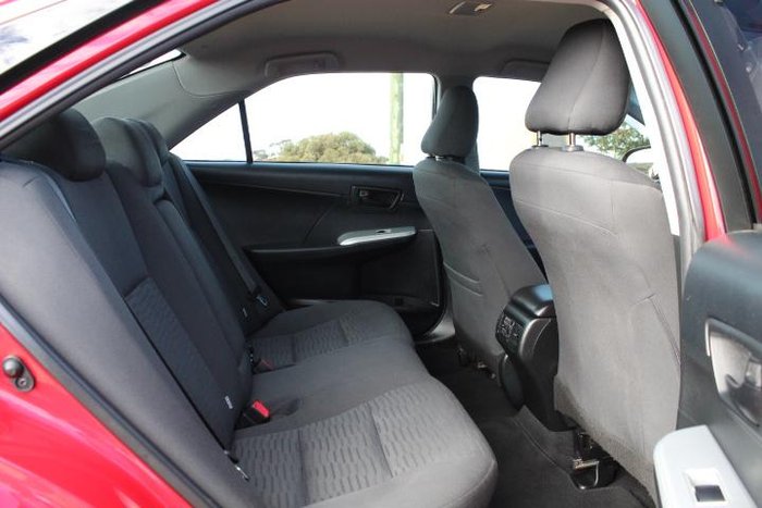 2016 Toyota Camry RZ