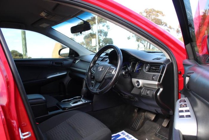 2016 Toyota Camry RZ