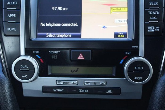 2016 Toyota Camry RZ