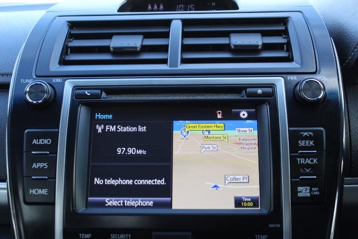 2016 Toyota Camry RZ