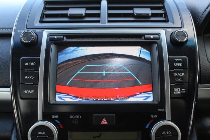 2016 Toyota Camry RZ