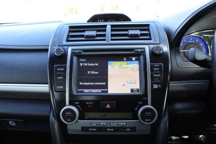 2016 Toyota Camry RZ