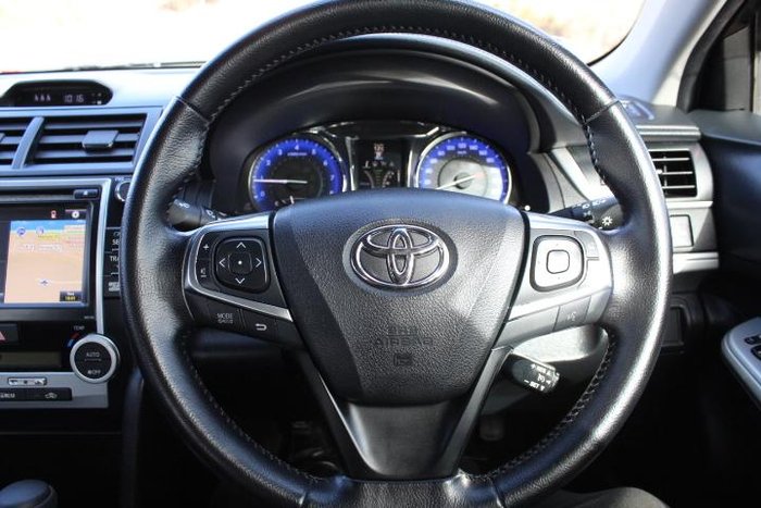 2016 Toyota Camry RZ