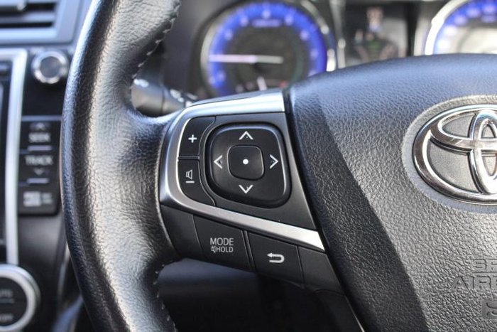 2016 Toyota Camry RZ