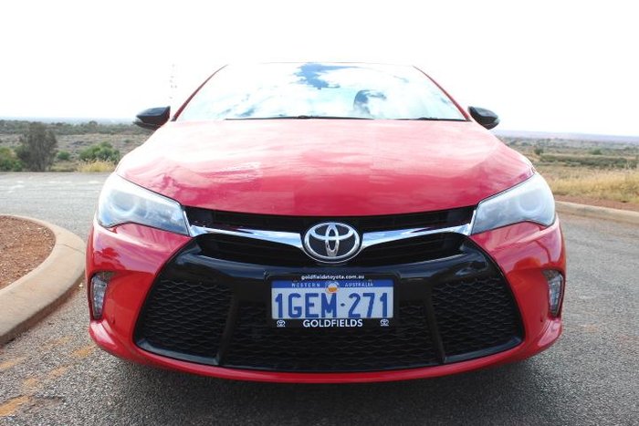 2016 Toyota Camry RZ