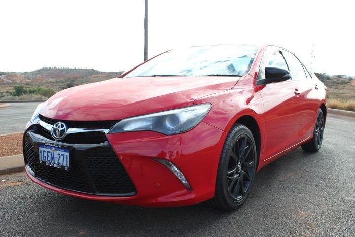 2016 Toyota Camry RZ