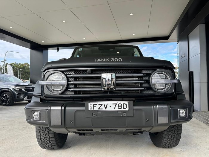 2024 GWM Tank 300 Ultra