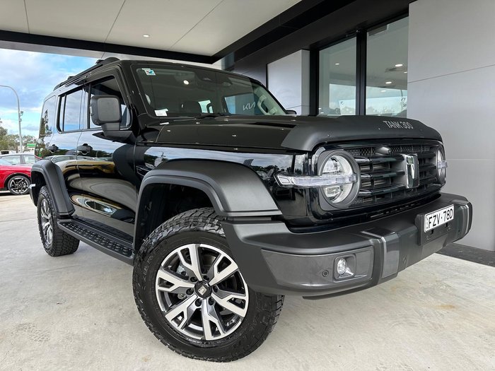 2024 GWM Tank 300 Ultra