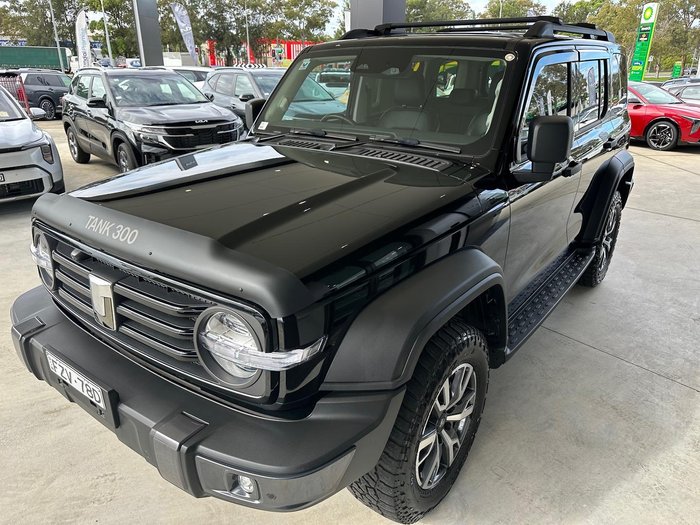 2024 GWM Tank 300 Ultra