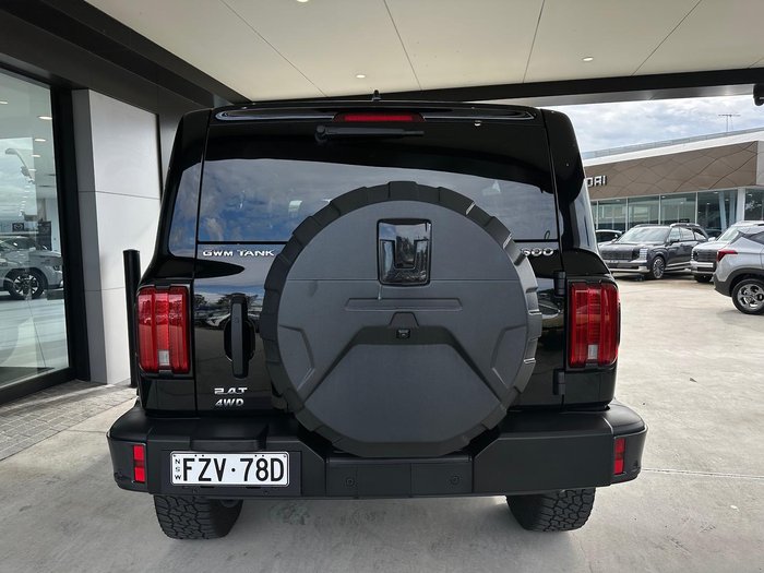 2024 GWM Tank 300 Ultra