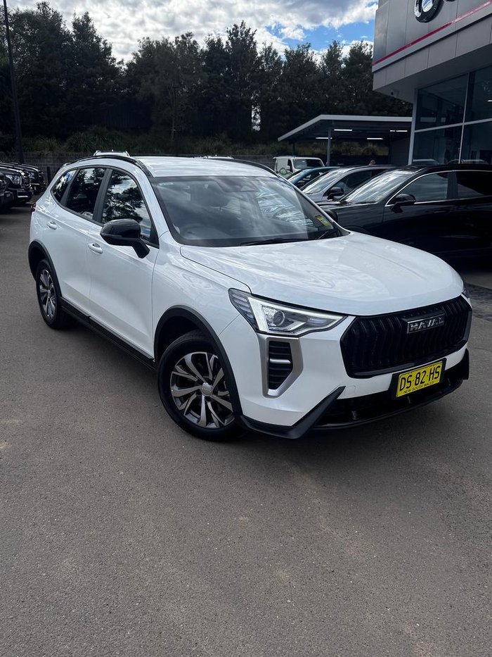 2026 GWM Haval Jolion