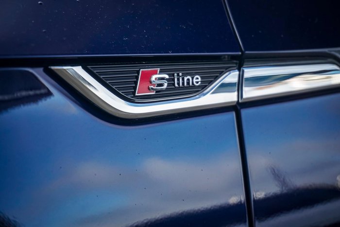 2024 Audi A5 45 TFSI S line