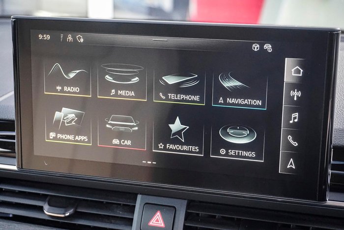 2024 Audi A5 45 TFSI S line