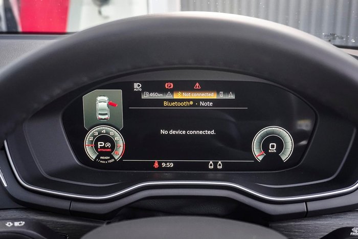 2024 Audi A5 45 TFSI S line