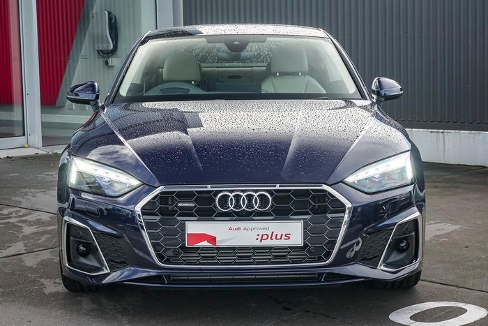 2024 Audi A5 45 TFSI S line